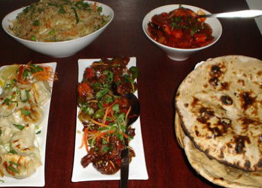 Indian Chopstocks - Accommodation Adelaide 0