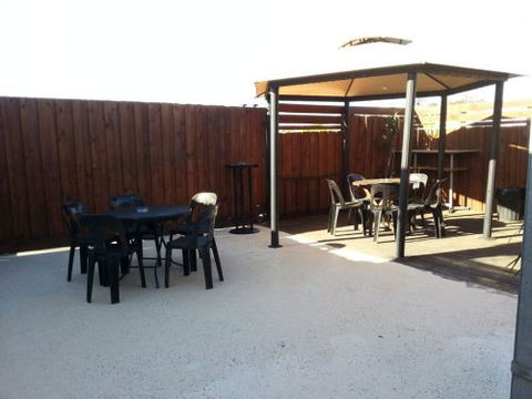 Casablanca Lounge - Accommodation Adelaide 3