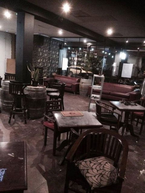 Luxor Bar - Accommodation Adelaide 0