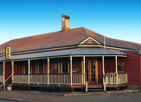 Maidenwell Hotel - Accommodation Adelaide 0