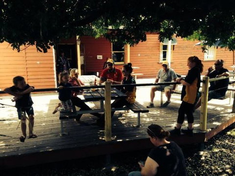 Maidenwell Hotel - Accommodation Adelaide 1