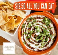 The Burrito Bar - Accommodation Adelaide