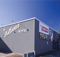 Bellevue Hotel - Accommodation Adelaide