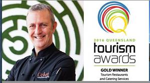 Ochre Restaurant & Catering - Accommodation Adelaide 0