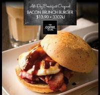 Coffee Club The - Accommodation Adelaide