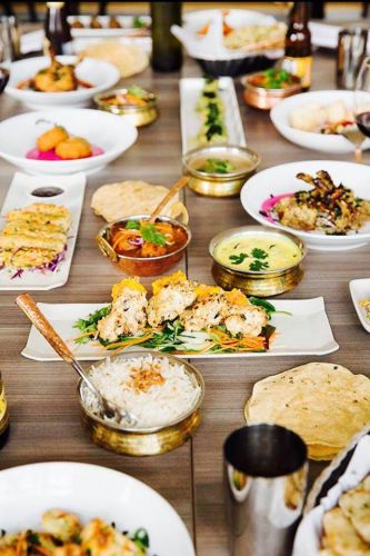 Roshni Fine Indian Cuisine - Accommodation Adelaide 0
