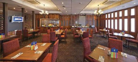 Verona Restaurant At Ibis Styles - Accommodation Adelaide 1