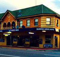 Queens Arms Hotel - Accommodation Adelaide