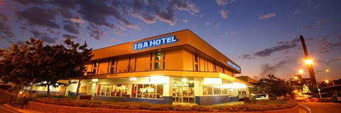 Isa Hotel - Accommodation Adelaide 1
