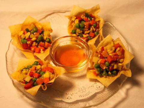 Siam Orchid Spicy Thai Restaurant - Accommodation Adelaide 4