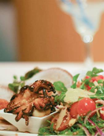 The Deck Steakhouse At The Marina - Accommodation Adelaide 1