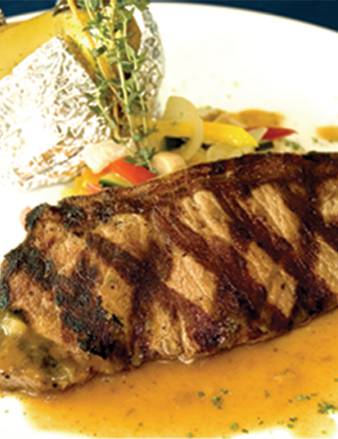 The Deck Steakhouse At The Marina - Accommodation Adelaide 2