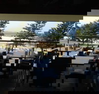 Fat Fish Beachfront Bistro - Accommodation Adelaide