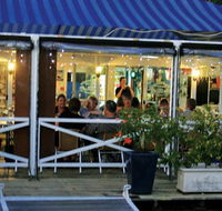 The Colonels Restaurant  Bar - Accommodation Adelaide