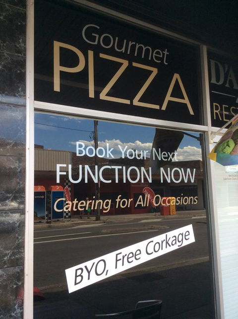 D'Amato's Family Restaurant - Accommodation Adelaide 0