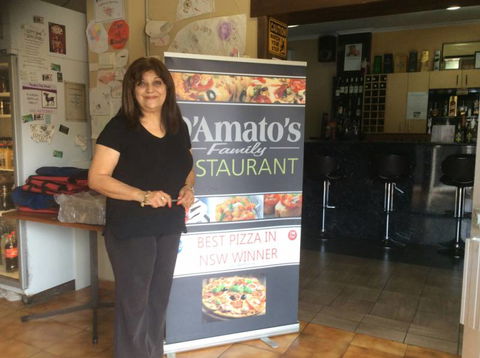 D'Amato's Family Restaurant - Accommodation Adelaide 3
