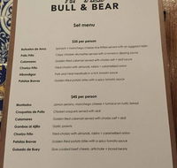 Bull  Bear - Accommodation Adelaide