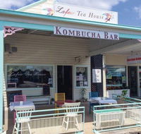 Lafew Teahouse  Kombucha Bar - Accommodation Adelaide