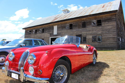 2020 Shannons Convicts To Classics - Car And Bike Show - Accommodation Adelaide 0