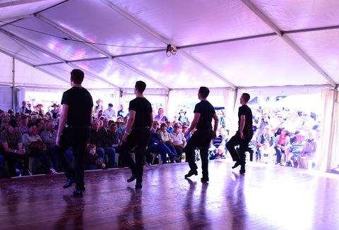 Australian Celtic Festival - Accommodation Adelaide 1