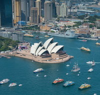 Australia Day Sydney Harbour Cruises - Accommodation Adelaide