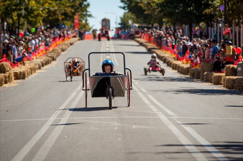 Australian Billy Cart Championships - Accommodation Adelaide 0