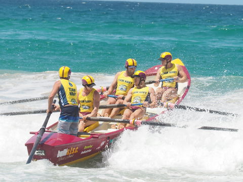 Australian Surf Rowers League Open - Accommodation Adelaide 1