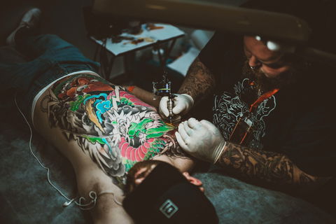 Australian Tattoo Expo - Accommodation Adelaide 0