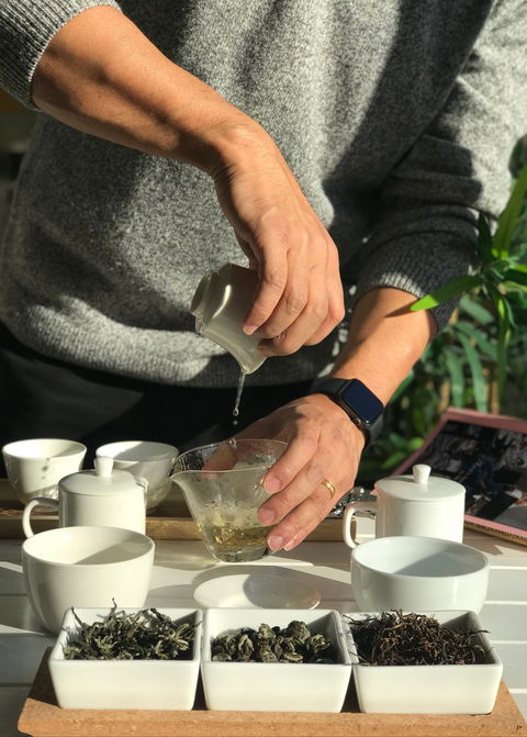 BrewIN Melbourne: A Slow Tea Event - Accommodation Adelaide 1