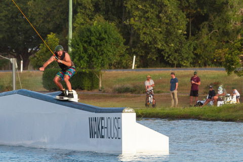 Cash For Tricks - Wakeboarding Comp - Accommodation Adelaide 0
