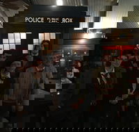 Dr Who Quiz Night - Accommodation Adelaide