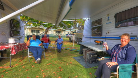 Eden Caravan Muster - Accommodation Adelaide 0