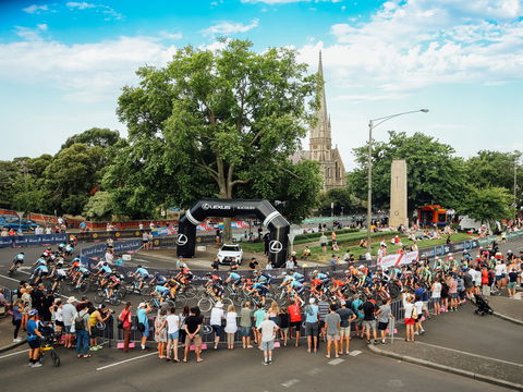 Federation University Criterium National Championships - Ballarat - Accommodation Adelaide 1