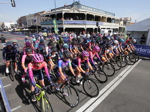 Federation University Criterium National Championships - Ballarat - Accommodation Adelaide 2