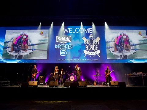 Golden Blade Awards 2021 - Accommodation Adelaide 0