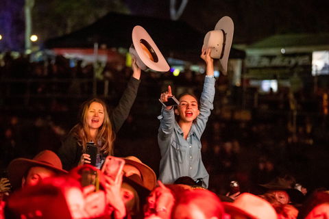 Gympie Music Muster - Accommodation Adelaide 1