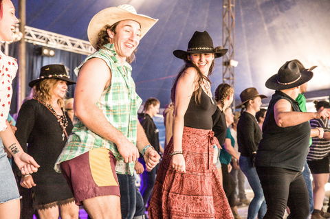 Gympie Music Muster - Accommodation Adelaide 2