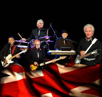 Herman's Hermits with Special Guest Mike Pender - The Six O'Clock Hop - Accommodation Adelaide