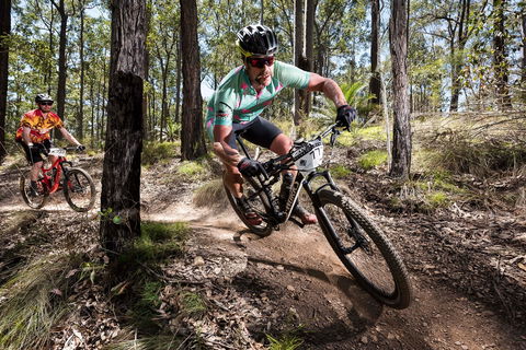 JetBlack Wild Wombat MTB Challenge - Accommodation Adelaide 1