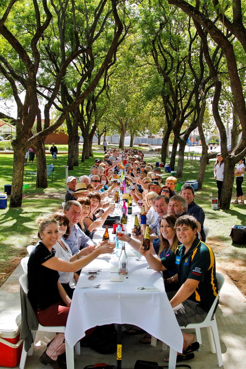 Leeton Sunrice Festival - Accommodation Adelaide 0