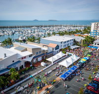 Mackay Marina Run - Accommodation Adelaide