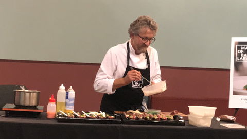 Masterclasses With Peter Ford Catering: Inglenook Dairy - Accommodation Adelaide 0