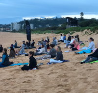 Meditation Mainstream Free Beach Meditation Session Mooloolaba - Accommodation Adelaide