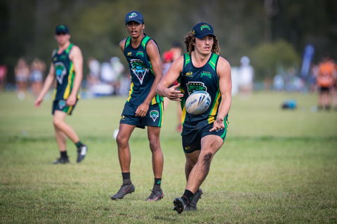 NSW Touch Junior State Cup Southern Conference - Accommodation Adelaide 0
