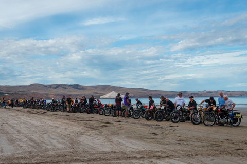 Sellicks Beach Historic Motorcycle Races - Accommodation Adelaide 1