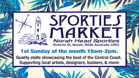 Sporties Markets Norah Head - Accommodation Adelaide 0