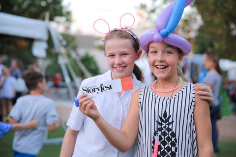 Storyfest Writers Festival - Accommodation Adelaide 0