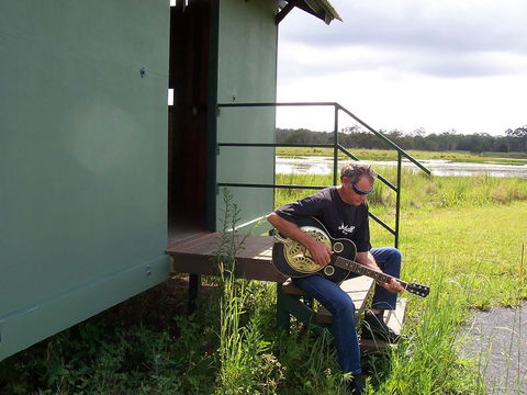 Sunday Session Blues On The Grass - Accommodation Adelaide 0