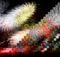 Sydney Harbour New Years Eve Fireworks Dinner Cruises - Accommodation Adelaide