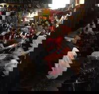 Tennents Tartan Day Tattoo  A Gathering of Clans - Accommodation Adelaide